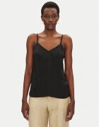 Morgan Top 251-OSTUD Negru Regular Fit