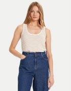Morgan Top 252-MCAMI Bej deschis Regular Fit