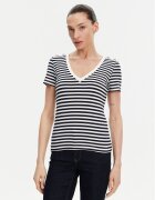 Morgan Tricou 241-DINA Bleumarin Regular Fit