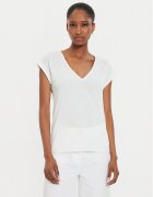 Morgan Tricou 242-DAYA Alb Regular Fit