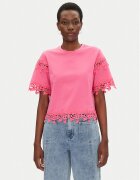 Morgan Tricou 251-DFUTUR M Roz Regular Fit