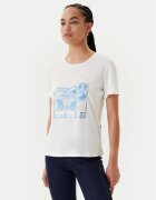 Morgan Tricou 251-DVIBES Alb Regular Fit