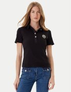 Morgan Tricou polo 252-DPOLLA Negru Slim Fit