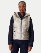 Morgan Vestă 252-GSOLIAM Bej Regular Fit