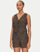 Morgan Vestă elegantă 251-CBILI.F Maro Slim Fit