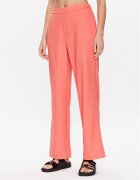 Moss Copenhagen Pantaloni din material Fanilla 17264 Regular Fit