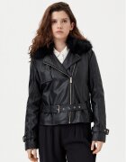 Motivi Geacă din imitație de piele R396Q000922N Slim Fit