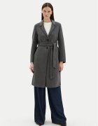Motivi Palton de lână 0042Q000529N Regular Fit