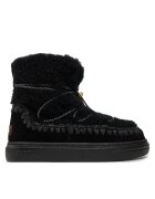 Mou Cizme de zăpadă Eskimo Sneaker Bold Scoub Lace FW411012A