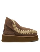 Mou Cizme de zăpadă Mini Eskimo Platform Boot FW681000A