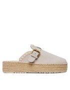 Mou Espadrile Jute clog plain MU.SW641000A