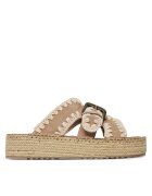 Mou Espadrile Jute sandal MU.SW641003A