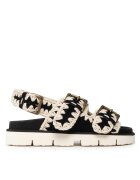 Mou Sandale New # 02-With Buckles SW461003A