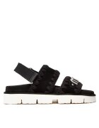 Mou Sandale New Sandal SW461001A Negru