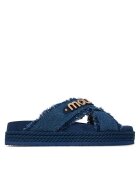 Mou Şlapi Criss-cross MU.SW451004K