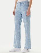 Mustang Blugi Madison 1016002 Albastru celest Wide Fit