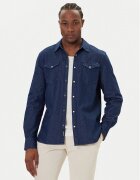 Mustang cămașă de blugi Duver 1016950 Regular Fit