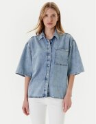Mustang cămașă de blugi Ella 1016568 Oversize