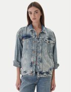 Mustang Geacă de blugi Arcata 1016944 Loose Fit