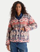 Mustang Jachetă cămașă Roxbury 1016747 Colorat Relaxed Fit