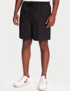 Mustang Pantalon scurți din material Linen 1016459 Loose Fit