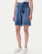 Mustang Pantaloni scurți de blugi Jericho 1016559 Loose Fit