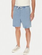 Mustang Pantaloni scurți de blugi Prague 1016652 Loose Fit
