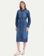 Mustang Rochie de blugi Emma 1016939 Slim Fit