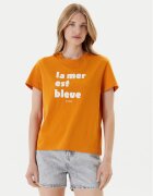 Mustang Tricou Floris 1016157 Relaxed Fit