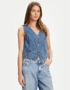 Mustang Vestă elegantă Tull 1016221 Regular Fit
