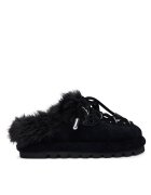 Naked Wolfe Cizme de zăpadă HARLOW Negru