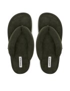 Naked Wolfe Flip flop Hilary Verde