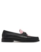 Naked Wolfe Mocasini Roma Negru