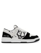 Naked Wolfe Sneakers CM-00 Alb