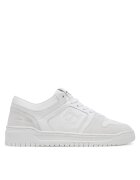 Naked Wolfe Sneakers CM-01 Alb