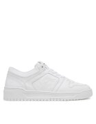 Naked Wolfe Sneakers CM-01 Alb