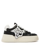 Naked Wolfe Sneakers Kosa Negru