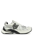 Naked Wolfe Sneakers Smash Alb