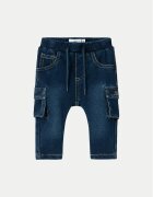 NAME IT Blugi 13230842 Baggy Fit