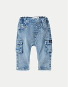NAME IT Blugi 13238068 Baggy Fit