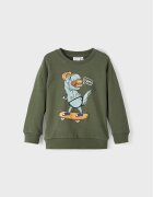 NAME IT Bluză 13206392 Regular Fit