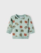 NAME IT Bluză 13206857 Regular Fit