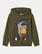 NAME IT Bluză 13238528 Standard Fit
