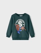 NAME IT Bluză SPIDER-MAN 13210737 Regular Fit