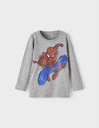 NAME IT Bluză SPIDER-MAN 13210754 Regular Fit