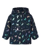 NAME IT Geacă 13244519 Regular Fit