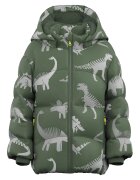 NAME IT Geacă de iarnă 13218522 Regular Fit