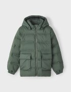 NAME IT Geacă de iarnă 13219023 Regular Fit