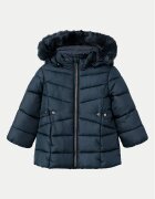 NAME IT Geacă de iarnă 13231151 Regular Fit