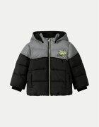 NAME IT Geacă de iarnă 13231304 Regular Fit